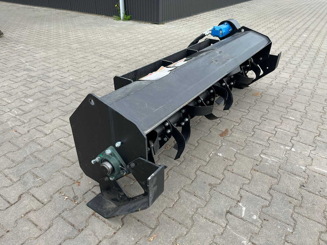 2025 - Easy-Going Tiller. - محراث الدوار: صورة 1 2025 - Easy-Going Tiller. - محراث الدوار: صورة 1