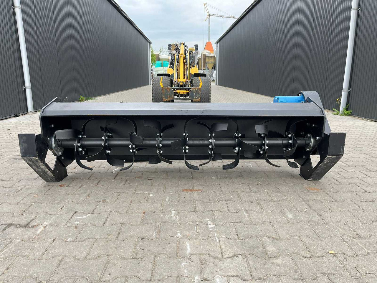 2025 - Easy-Going Tiller. - محراث الدوار: صورة 3 2025 - Easy-Going Tiller. - محراث الدوار: صورة 3
