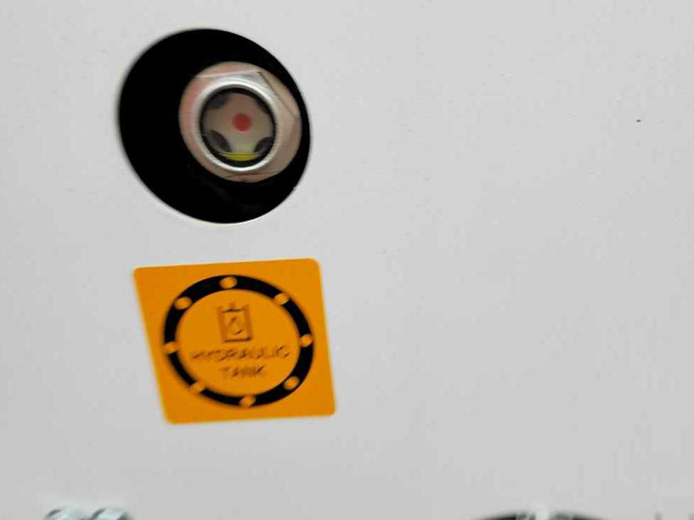 حفار صغير 2025 - JPC - KV12 - WHITE - MINI EXCAVATOR: صورة 10