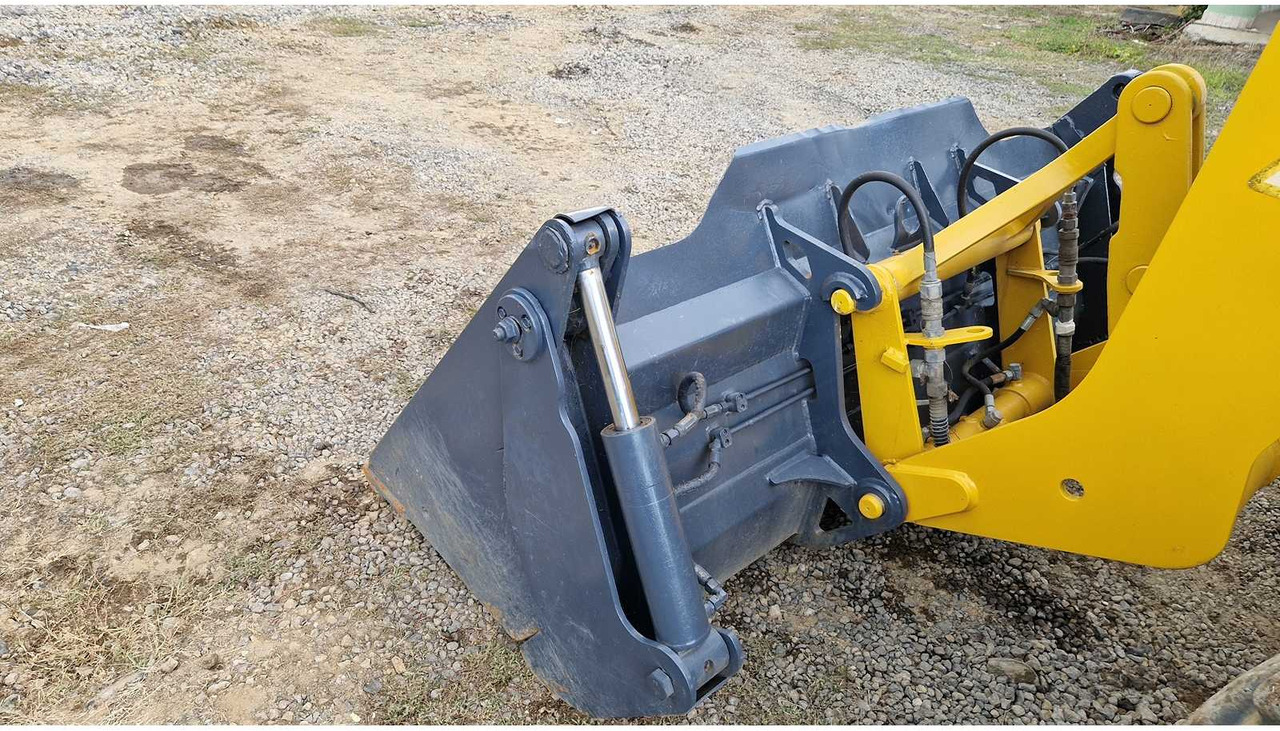 اللودر بعجل AHLMANN - AS85 - SHOVEL - 2001: صورة 17