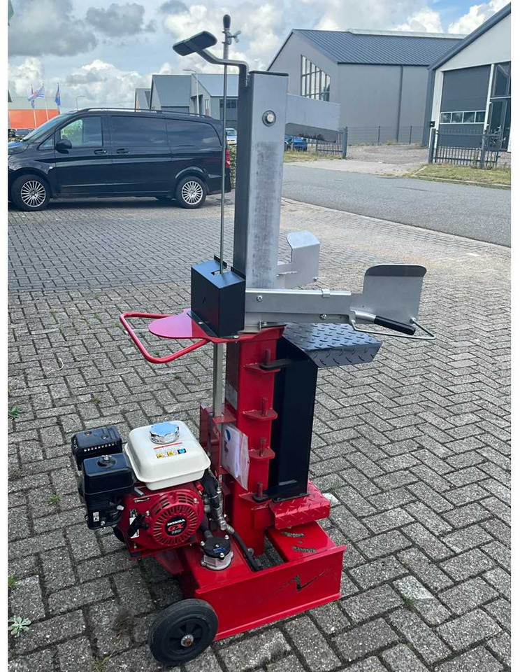 AMR FB500/1 ESS - آلة تقطيع الخشب: صورة 5 AMR FB500/1 ESS - آلة تقطيع الخشب: صورة 5