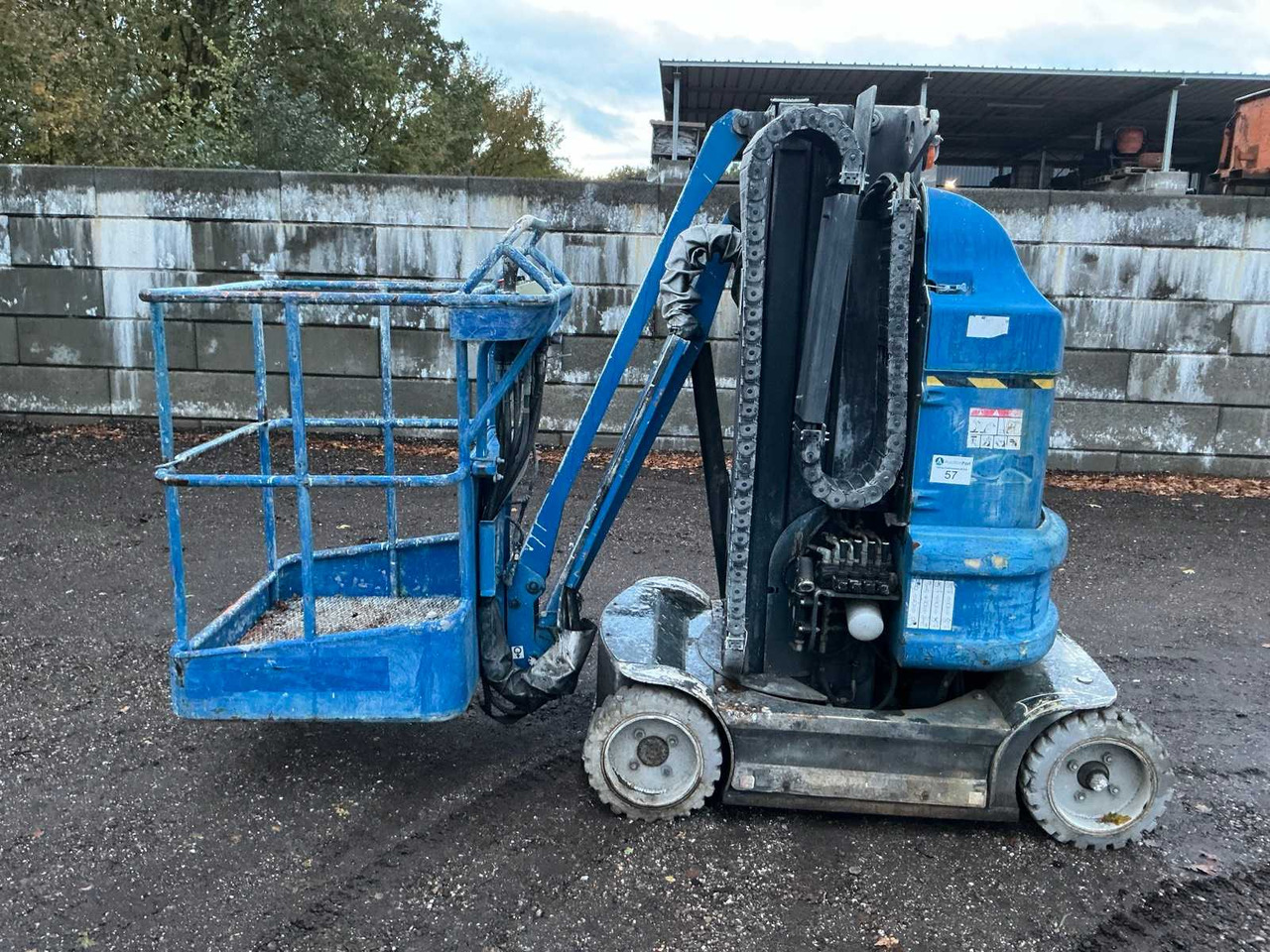 ATN PIAF 880R - منصة جومحمولةية: صورة 2 ATN PIAF 880R - منصة جومحمولةية: صورة 2