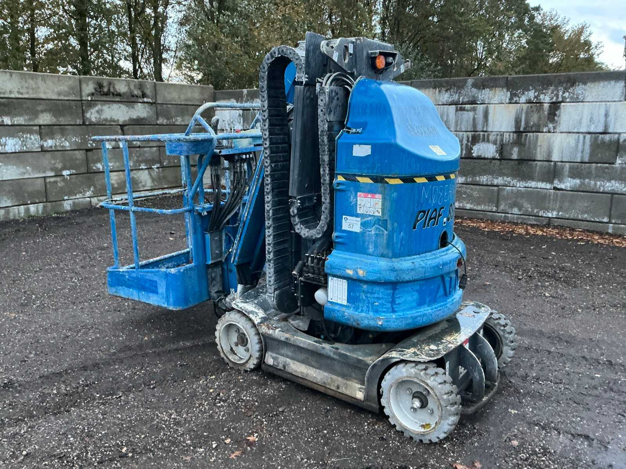 ATN PIAF 880R - منصة جومحمولةية: صورة 3 ATN PIAF 880R - منصة جومحمولةية: صورة 3