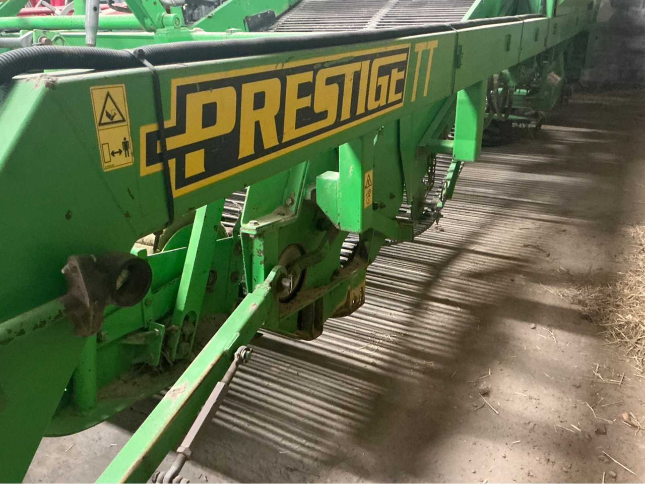 حصادة البطاطس AVR Prestige TT: صورة 46