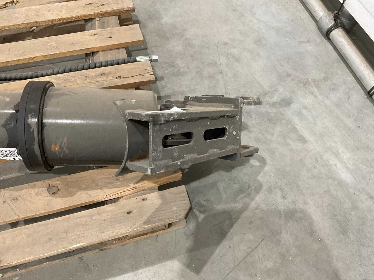 Auger for mini excavator - بريمة حفر - آلات زراعية: صورة 4 Auger for mini excavator - بريمة حفر - آلات زراعية: صورة 4