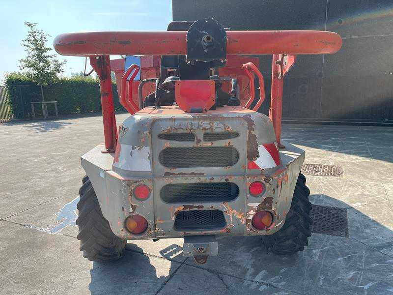 Ausa D400 AHG - شاحنة قلاب التعدين: صورة 4 Ausa D400 AHG - شاحنة قلاب التعدين: صورة 4