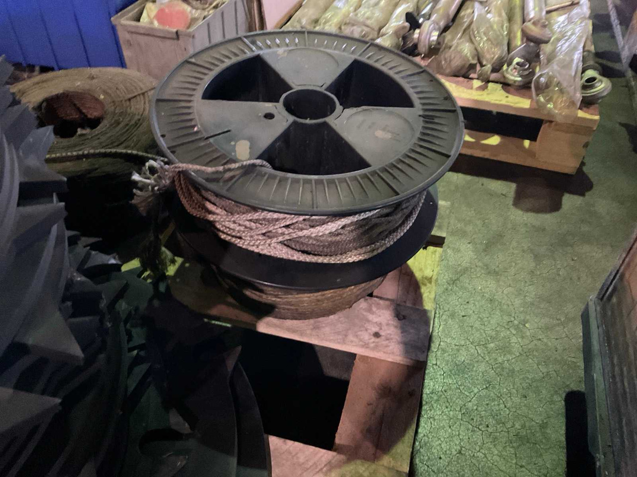 BATCH OF GASKETS FOR CHOPPING MILLS - حصادة الأعلاف: صورة 3 BATCH OF GASKETS FOR CHOPPING MILLS - حصادة الأعلاف: صورة 3