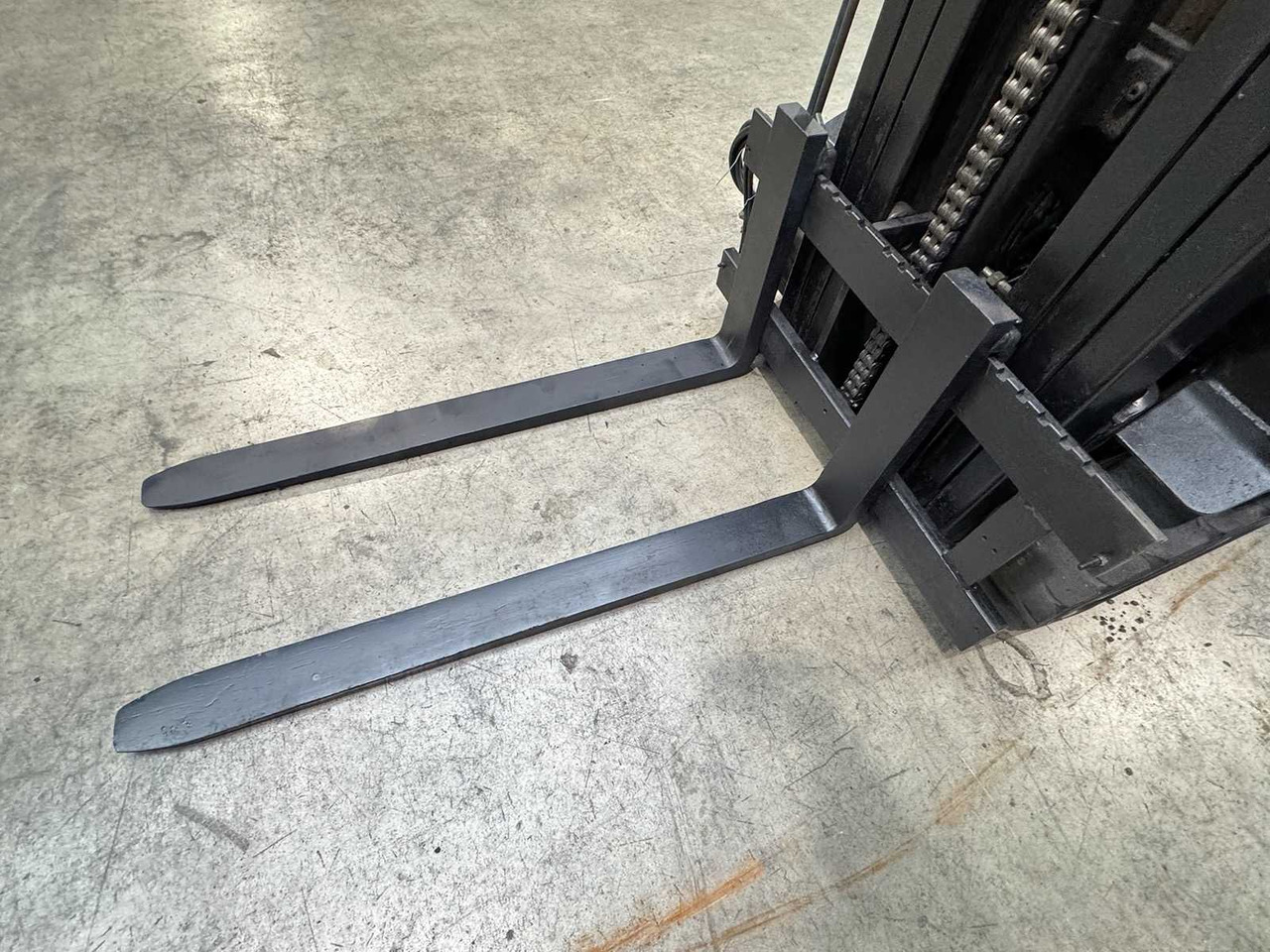 BATTERY 2012 STEINBOCK BOSS KE16 TRIPLEX 435CM 3.+4. - رافعة شوكية: صورة 5 BATTERY 2012 STEINBOCK BOSS KE16 TRIPLEX 435CM 3.+4. - رافعة شوكية: صورة 5