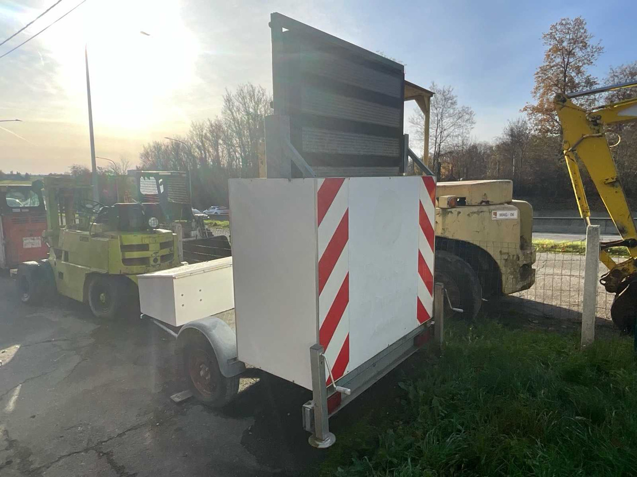 BW TRAILERS SIGNAL TRAILER - مقطورة: صورة 3 BW TRAILERS SIGNAL TRAILER - مقطورة: صورة 3