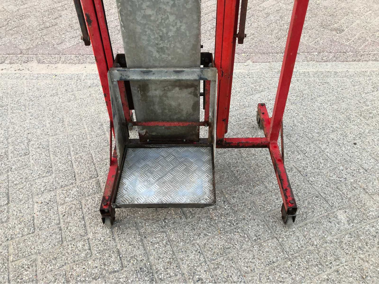 Berg  - معدات ما بعد الحصاد: صورة 4 Berg  - معدات ما بعد الحصاد: صورة 4