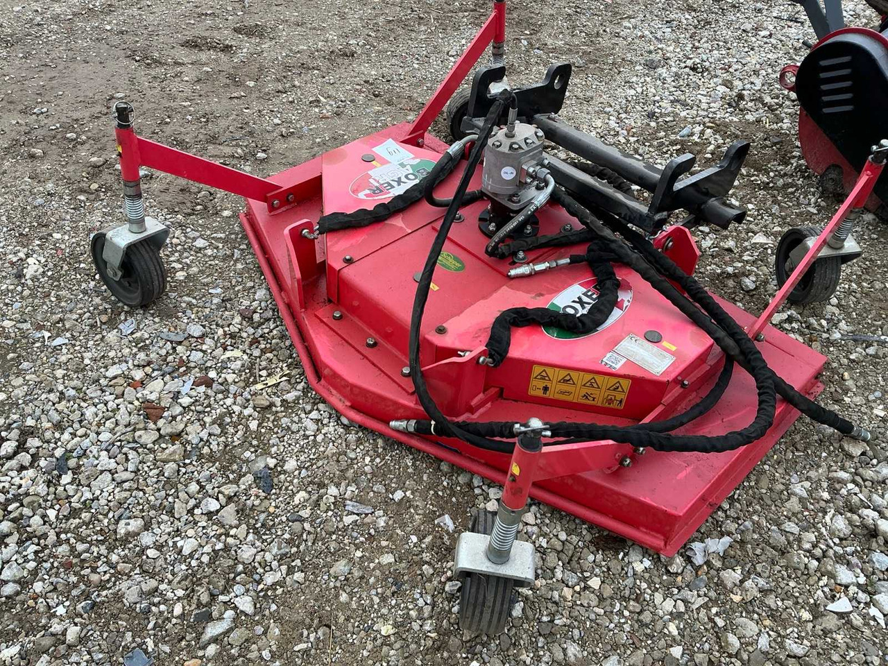 Boxer Agri LM150 - آلات زراعية: صورة 1 Boxer Agri LM150 - آلات زراعية: صورة 1