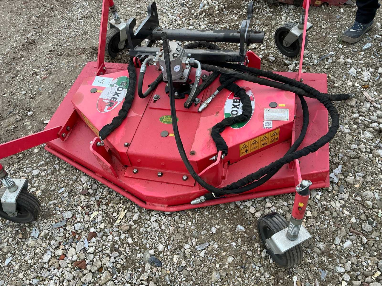 Boxer Agri LM150 - آلات زراعية: صورة 2 Boxer Agri LM150 - آلات زراعية: صورة 2