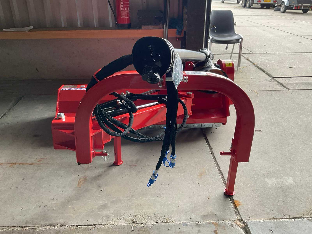Boxer RSC145 - التقطيع جزازة: صورة 2 Boxer RSC145 - التقطيع جزازة: صورة 2