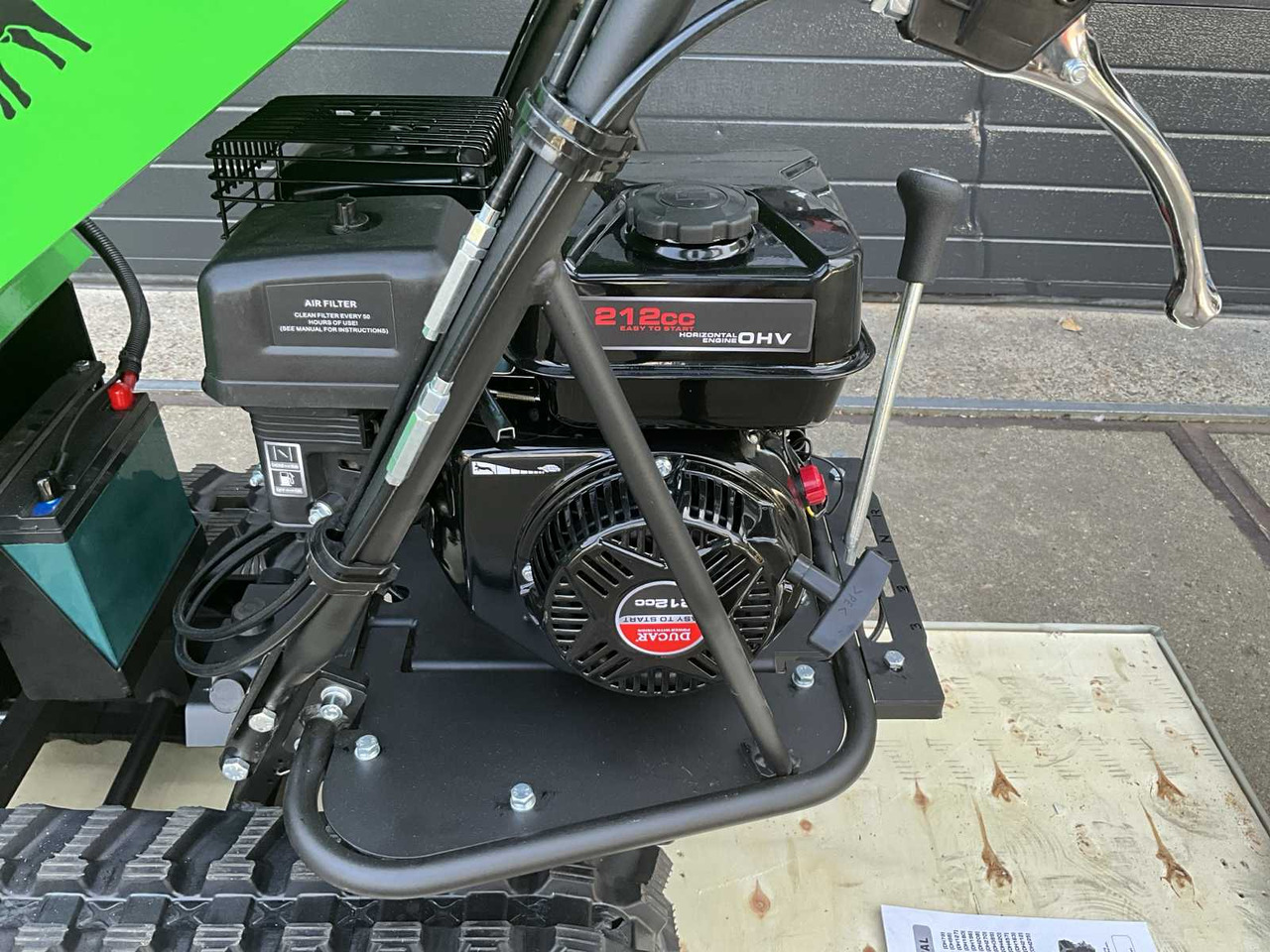 قاطعة الأخشاب Bullforce TG1500: صورة 6