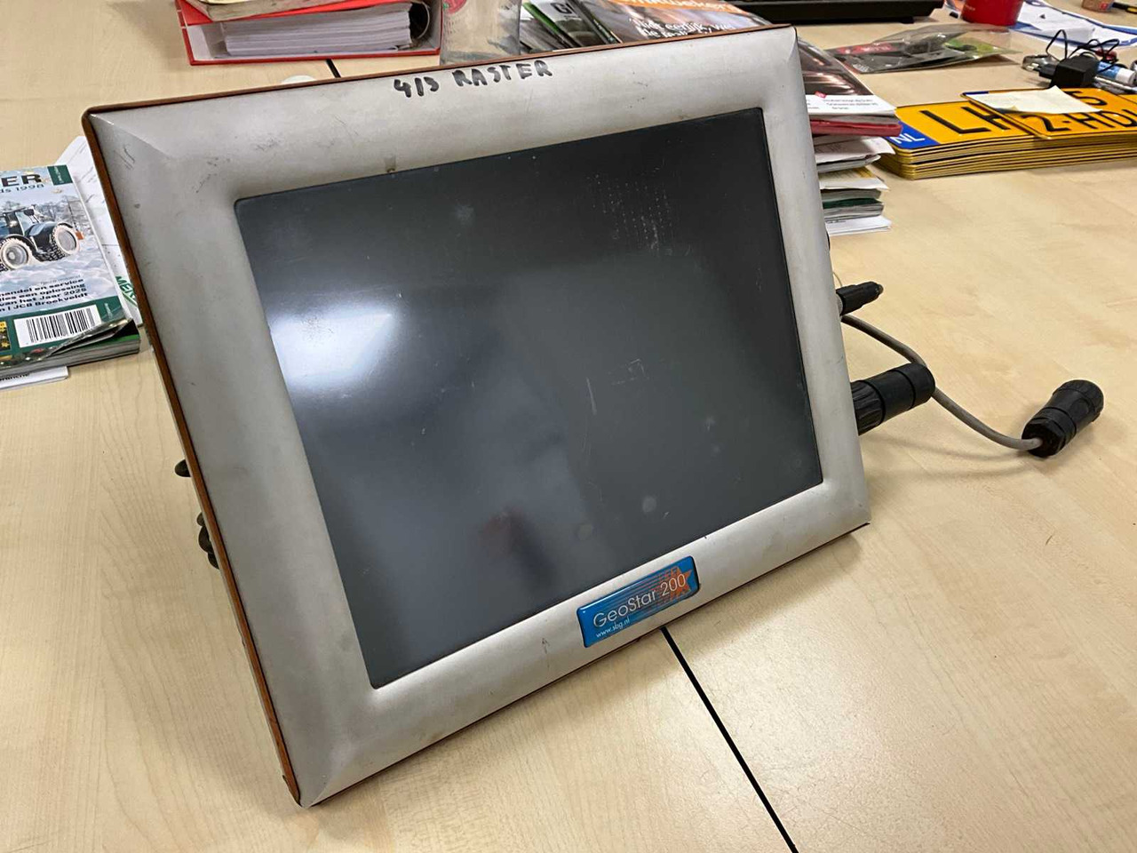 (C) FINAL COMBINATION - جرار: صورة 2 (C) FINAL COMBINATION - جرار: صورة 2