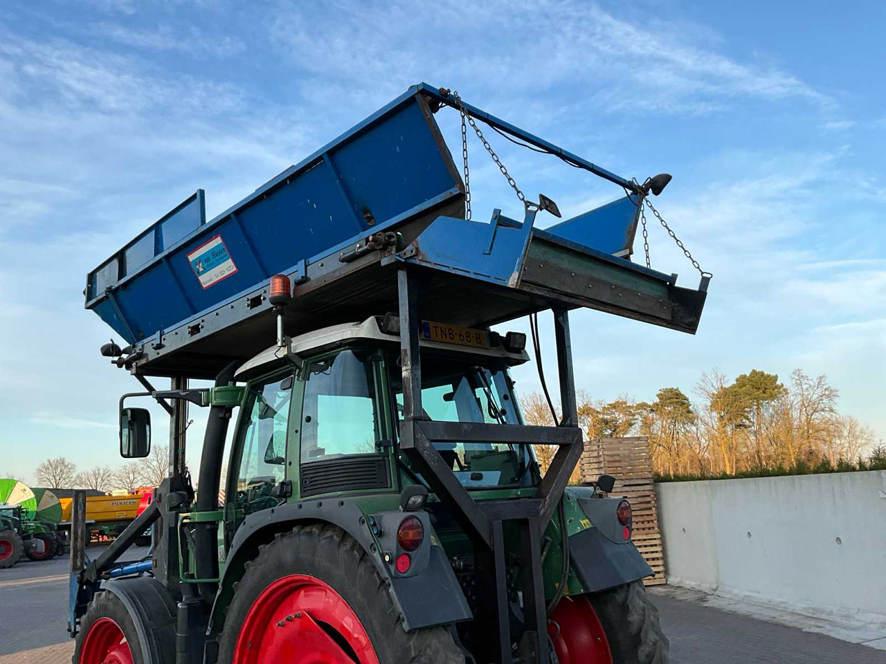 (C) FINAL COMBINATION - جرار: صورة 3 (C) FINAL COMBINATION - جرار: صورة 3