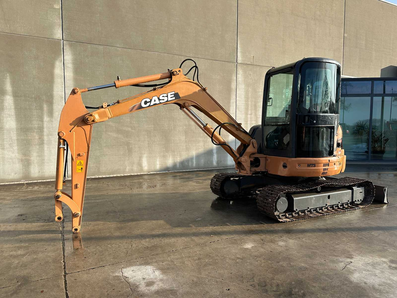 CASE - CX55B - MIDI EXCAVATOR - حفّار: صورة 1 CASE - CX55B - MIDI EXCAVATOR - حفّار: صورة 1