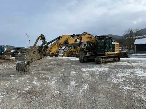 CAT 320EL - حفار زاحف: صورة 3 CAT 320EL - حفار زاحف: صورة 3