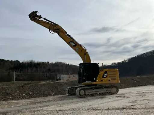 CAT 320GPS - حفار زاحف: صورة 3 CAT 320GPS - حفار زاحف: صورة 3