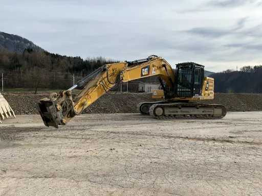 CAT 320GPS - حفار زاحف: صورة 4 CAT 320GPS - حفار زاحف: صورة 4