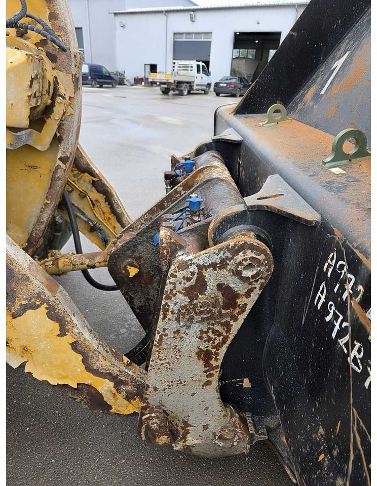 CAT 966 MXE - اللودر بعجل: صورة 3 CAT 966 MXE - اللودر بعجل: صورة 3