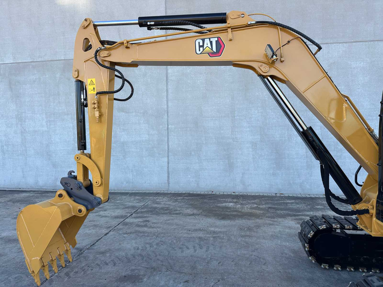 حفّار CATERPILLAR - 2016 - 306 - MIDI EXCAVATOR: صورة 13 حفّار CATERPILLAR - 2016 - 306 - MIDI EXCAVATOR: صورة 13