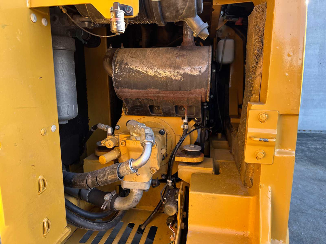 حفّار CATERPILLAR - 2016 - 306 - MIDI EXCAVATOR: صورة 30 حفّار CATERPILLAR - 2016 - 306 - MIDI EXCAVATOR: صورة 30