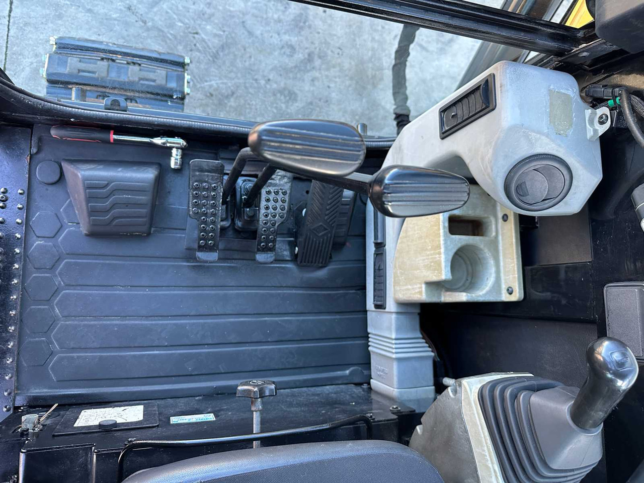 حفّار CATERPILLAR - 2016 - 306 - MIDI EXCAVATOR: صورة 41 حفّار CATERPILLAR - 2016 - 306 - MIDI EXCAVATOR: صورة 41