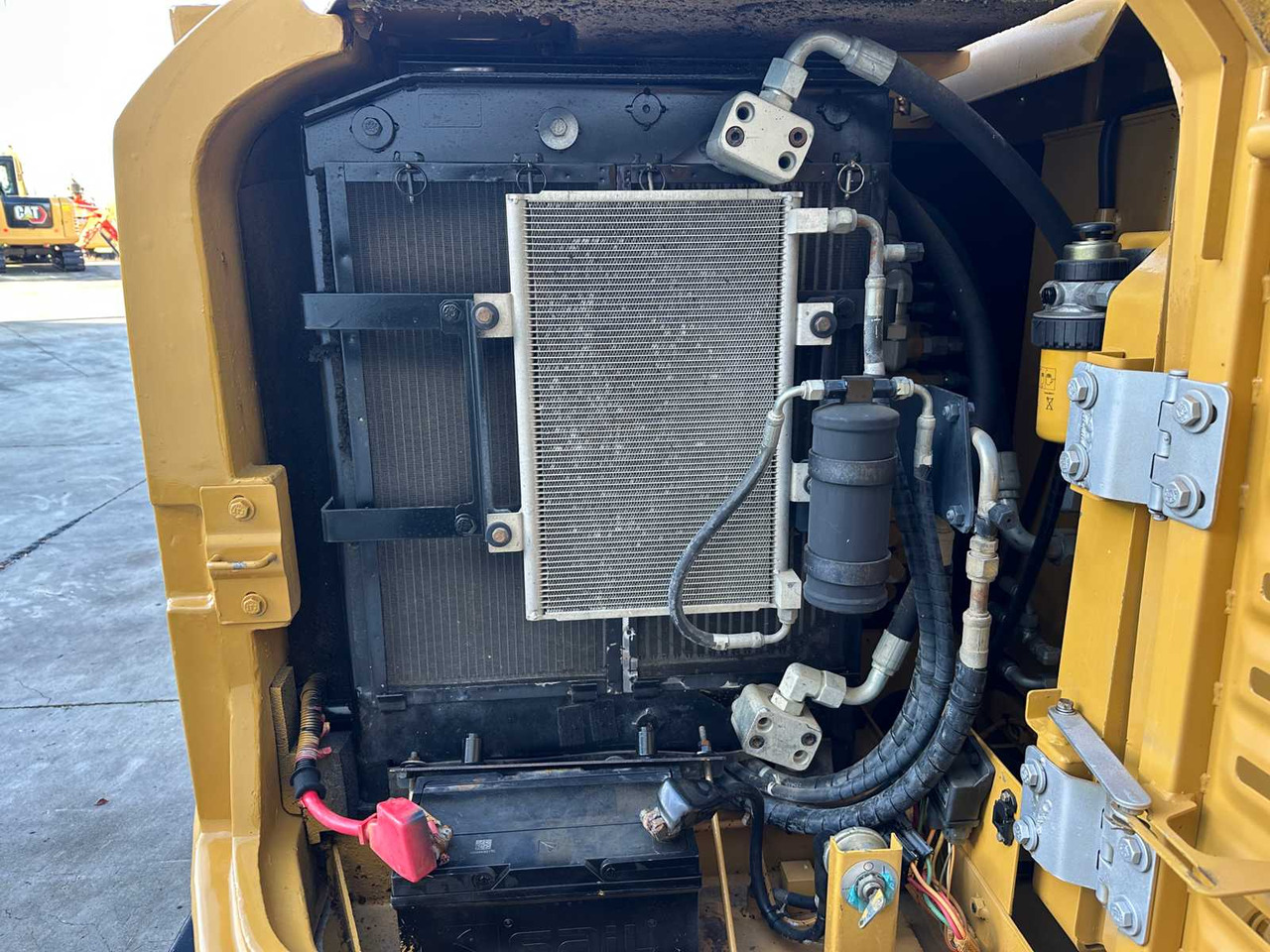 حفّار CATERPILLAR - 2016 - 306 - MIDI EXCAVATOR: صورة 32 حفّار CATERPILLAR - 2016 - 306 - MIDI EXCAVATOR: صورة 32