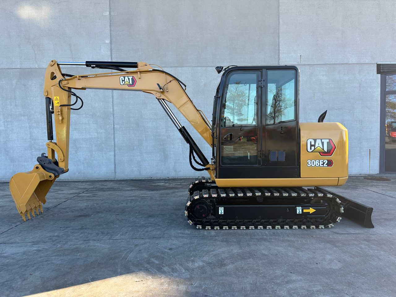 حفّار CATERPILLAR - 2016 - 306 - MIDI EXCAVATOR: صورة 7 حفّار CATERPILLAR - 2016 - 306 - MIDI EXCAVATOR: صورة 7