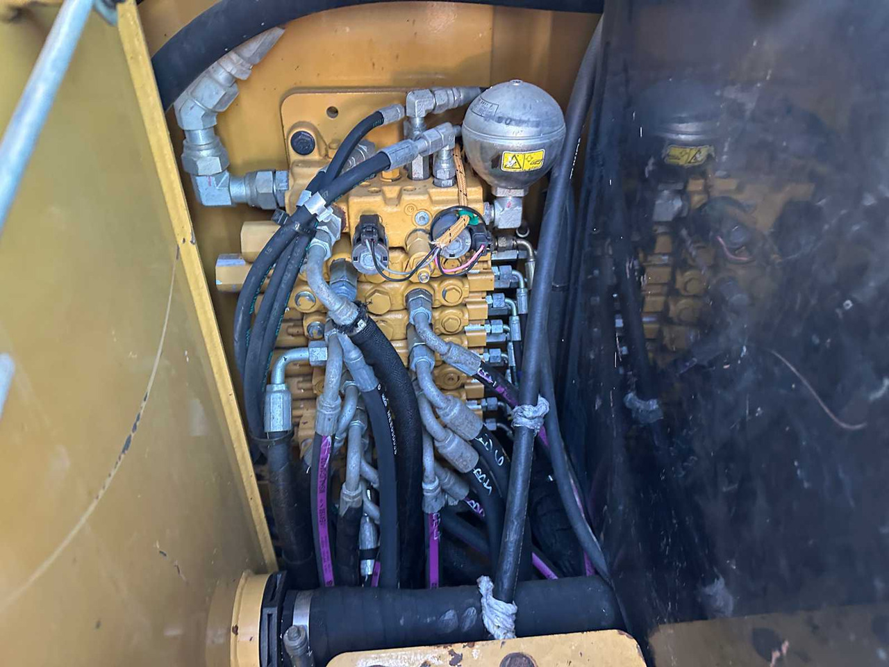 حفّار CATERPILLAR - 2016 - 306 - MIDI EXCAVATOR: صورة 33 حفّار CATERPILLAR - 2016 - 306 - MIDI EXCAVATOR: صورة 33