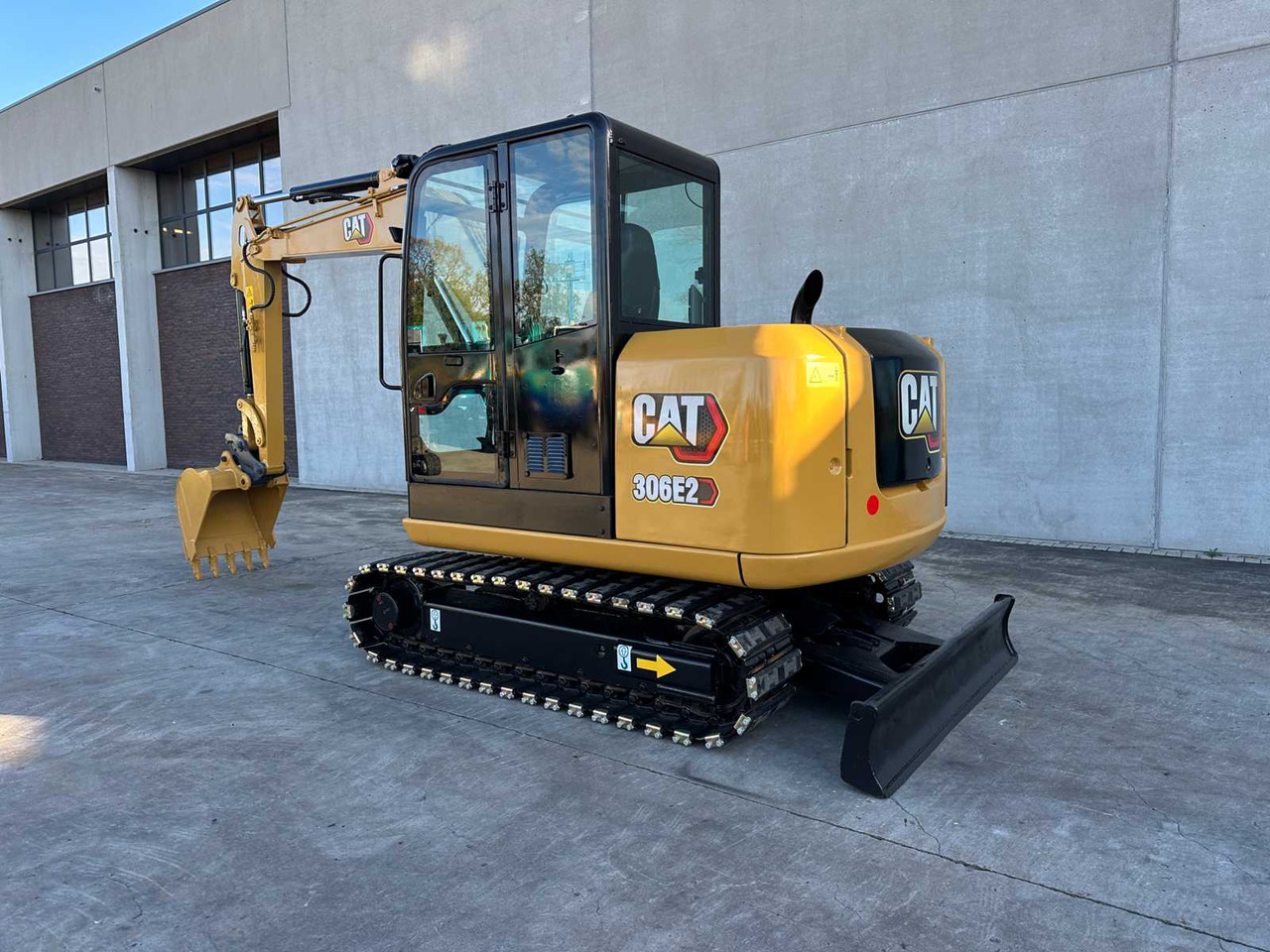 حفّار CATERPILLAR - 2016 - 306 - MIDI EXCAVATOR: صورة 6 حفّار CATERPILLAR - 2016 - 306 - MIDI EXCAVATOR: صورة 6
