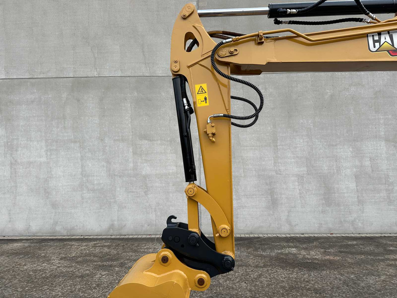 حفّار CATERPILLAR - 2017 - 305.5E2 - MIDI EXCAVATOR: صورة 11 حفّار CATERPILLAR - 2017 - 305.5E2 - MIDI EXCAVATOR: صورة 11