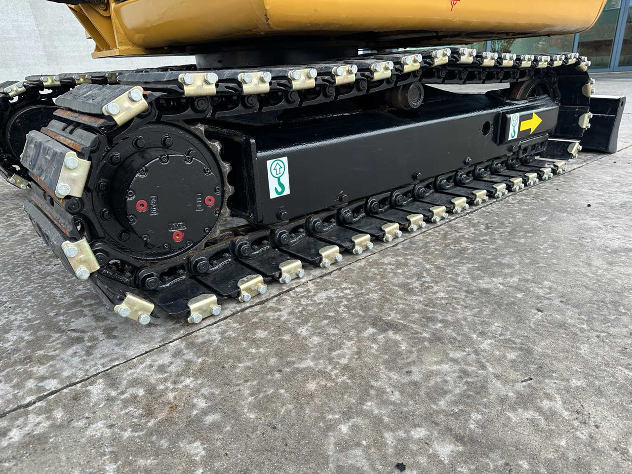 حفّار CATERPILLAR - 2017 - 305.5E2 - MIDI EXCAVATOR: صورة 18 حفّار CATERPILLAR - 2017 - 305.5E2 - MIDI EXCAVATOR: صورة 18