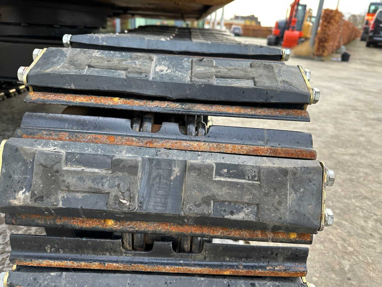 حفّار CATERPILLAR - 2017 - 305.5E2 - MIDI EXCAVATOR: صورة 17 حفّار CATERPILLAR - 2017 - 305.5E2 - MIDI EXCAVATOR: صورة 17