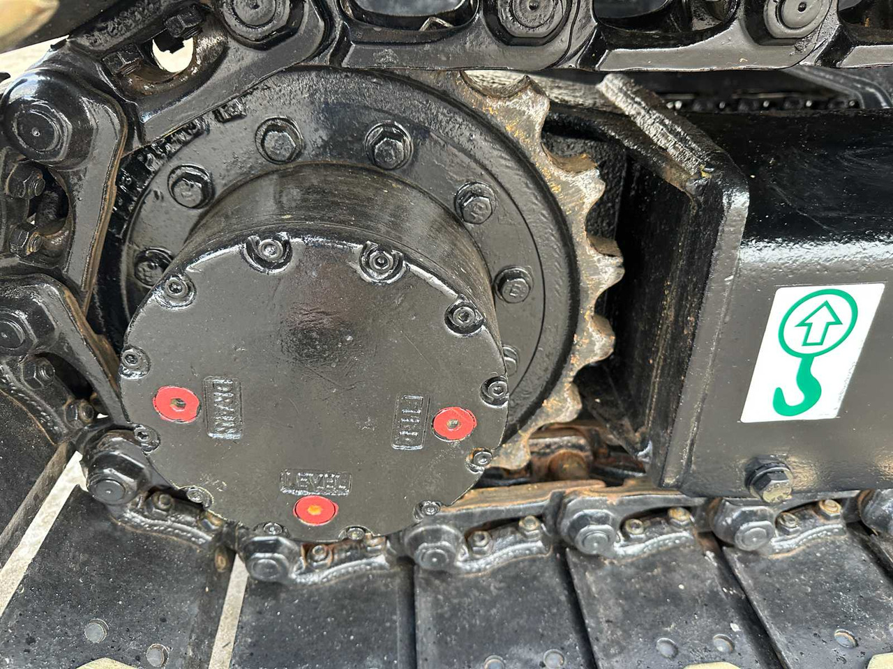 حفّار CATERPILLAR - 2017 - 305.5E2 - MIDI EXCAVATOR: صورة 19 حفّار CATERPILLAR - 2017 - 305.5E2 - MIDI EXCAVATOR: صورة 19