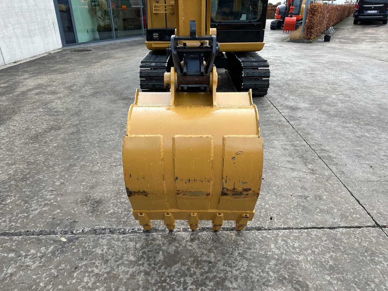 حفّار CATERPILLAR - 2017 - 305.5E2 - MIDI EXCAVATOR: صورة 9 حفّار CATERPILLAR - 2017 - 305.5E2 - MIDI EXCAVATOR: صورة 9