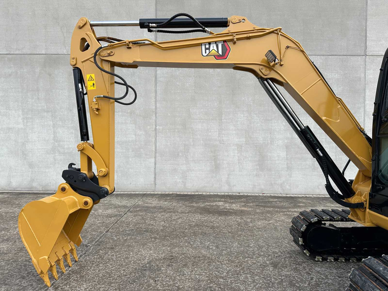 حفّار CATERPILLAR - 2017 - 305.5E2 - MIDI EXCAVATOR: صورة 13 حفّار CATERPILLAR - 2017 - 305.5E2 - MIDI EXCAVATOR: صورة 13