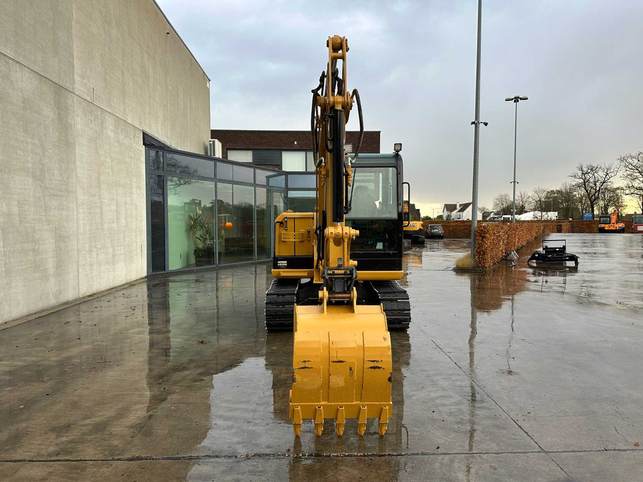 CATERPILLAR - 2017 - 305.5E2 - MIDI EXCAVATOR - حفّار: صورة 2 CATERPILLAR - 2017 - 305.5E2 - MIDI EXCAVATOR - حفّار: صورة 2