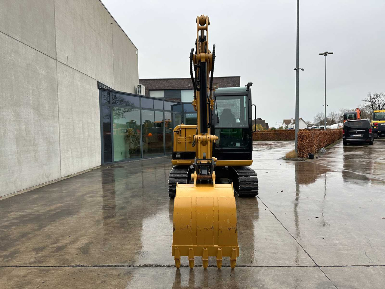 CATERPILLAR - 2018 - 305.5E2 - MIDI EXCAVATOR - حفّار: صورة 2 CATERPILLAR - 2018 - 305.5E2 - MIDI EXCAVATOR - حفّار: صورة 2