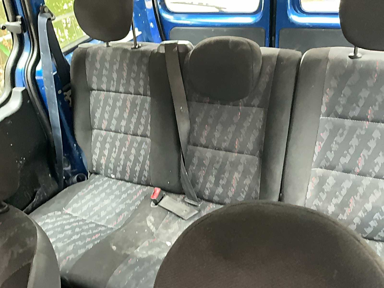 شاحنة توصيل مغلقة CITROËN BERLINGO COMMERCIAL VEHICLE: صورة 11