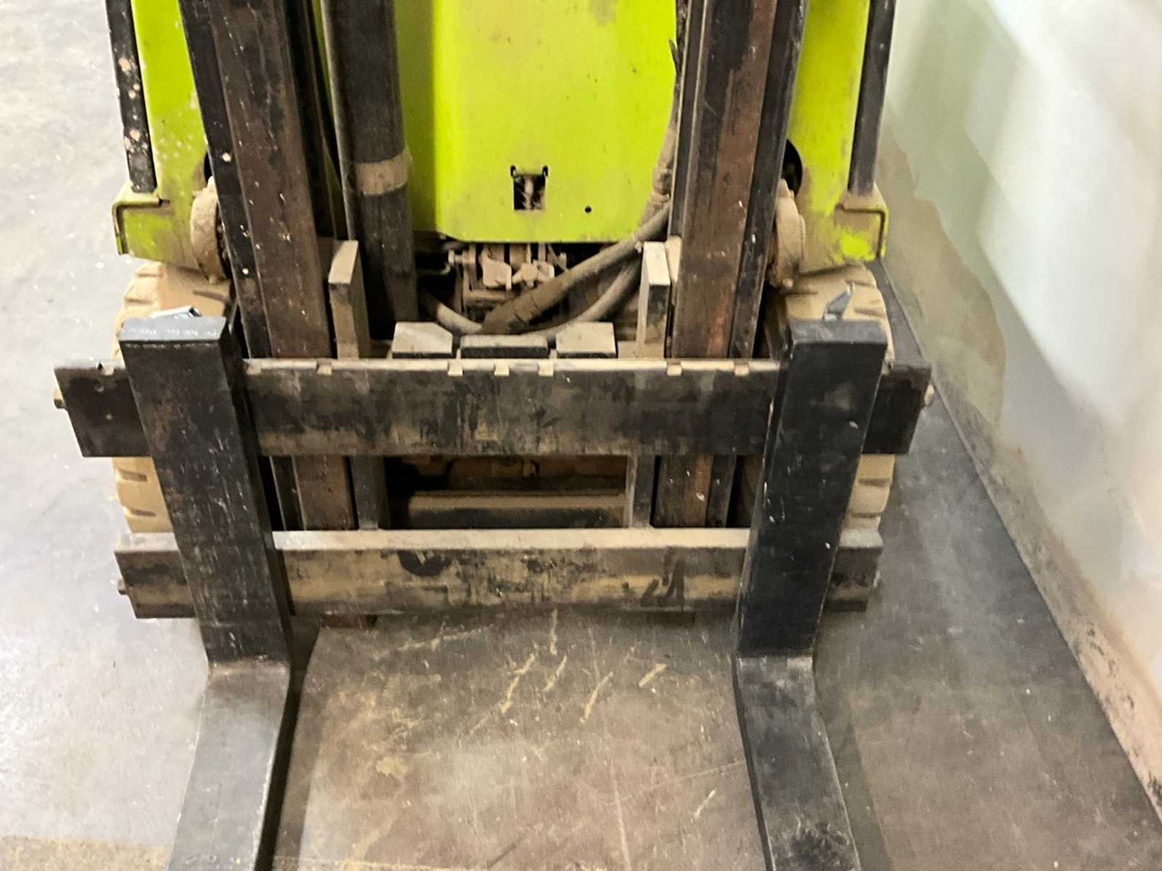 CLARK TM 15 FORKLIFT - رافعة شوكية: صورة 5 CLARK TM 15 FORKLIFT - رافعة شوكية: صورة 5