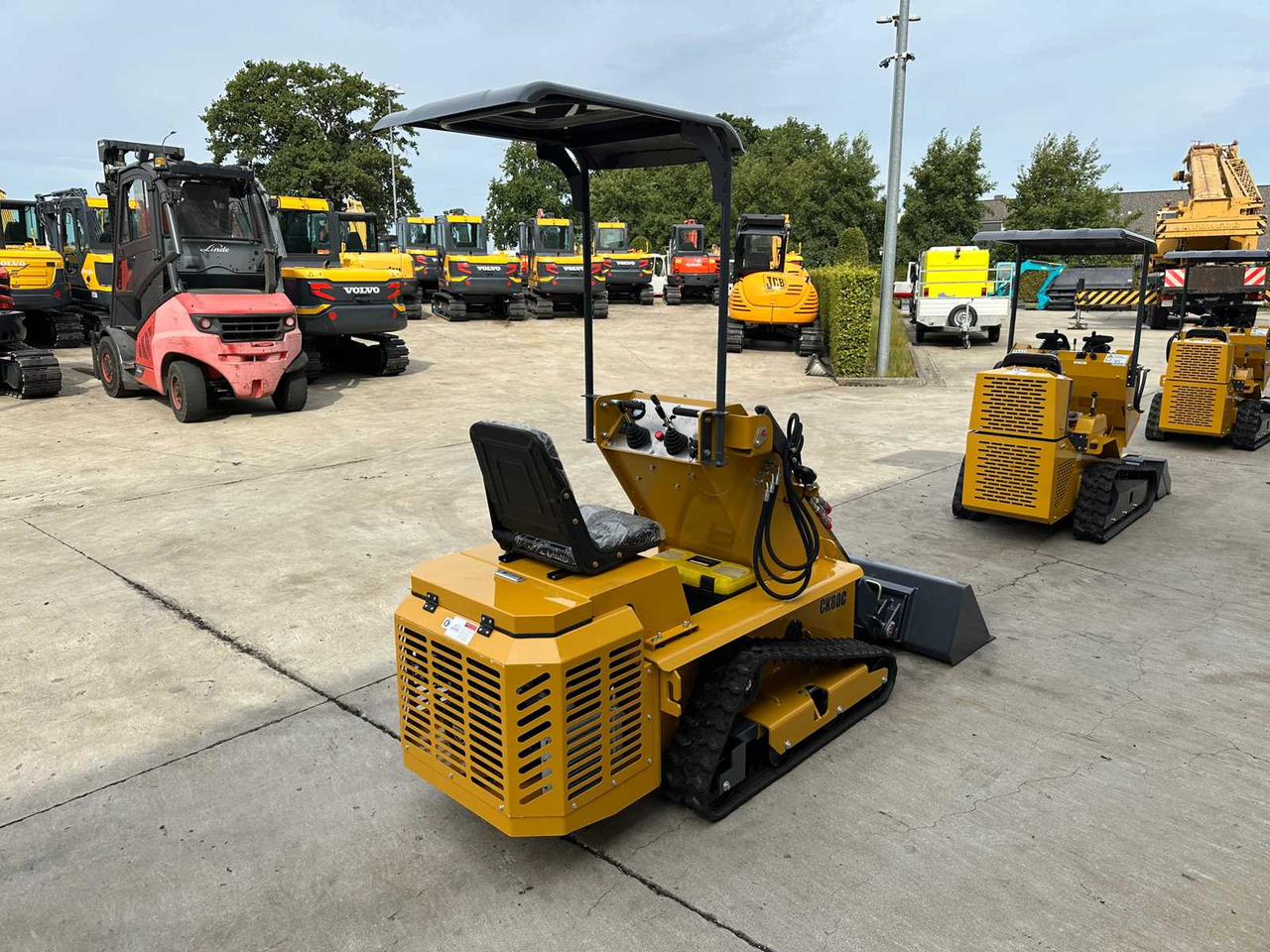 Captok CK80C - شيول صغير: صورة 4 Captok CK80C - شيول صغير: صورة 4