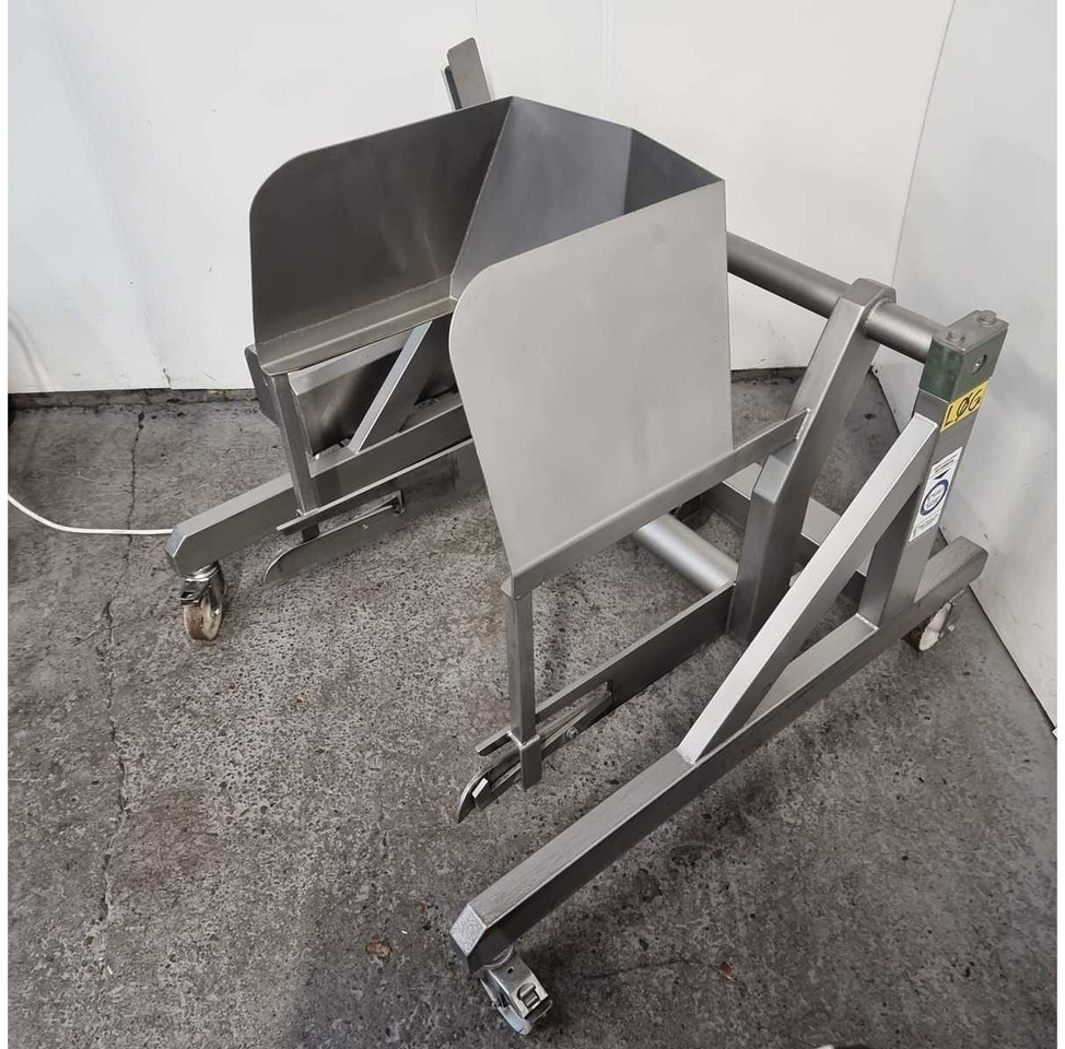 Carsoe & Aaby Stall A/S HDL 300 - معدات ما بعد الحصاد: صورة 2 Carsoe & Aaby Stall A/S HDL 300 - معدات ما بعد الحصاد: صورة 2