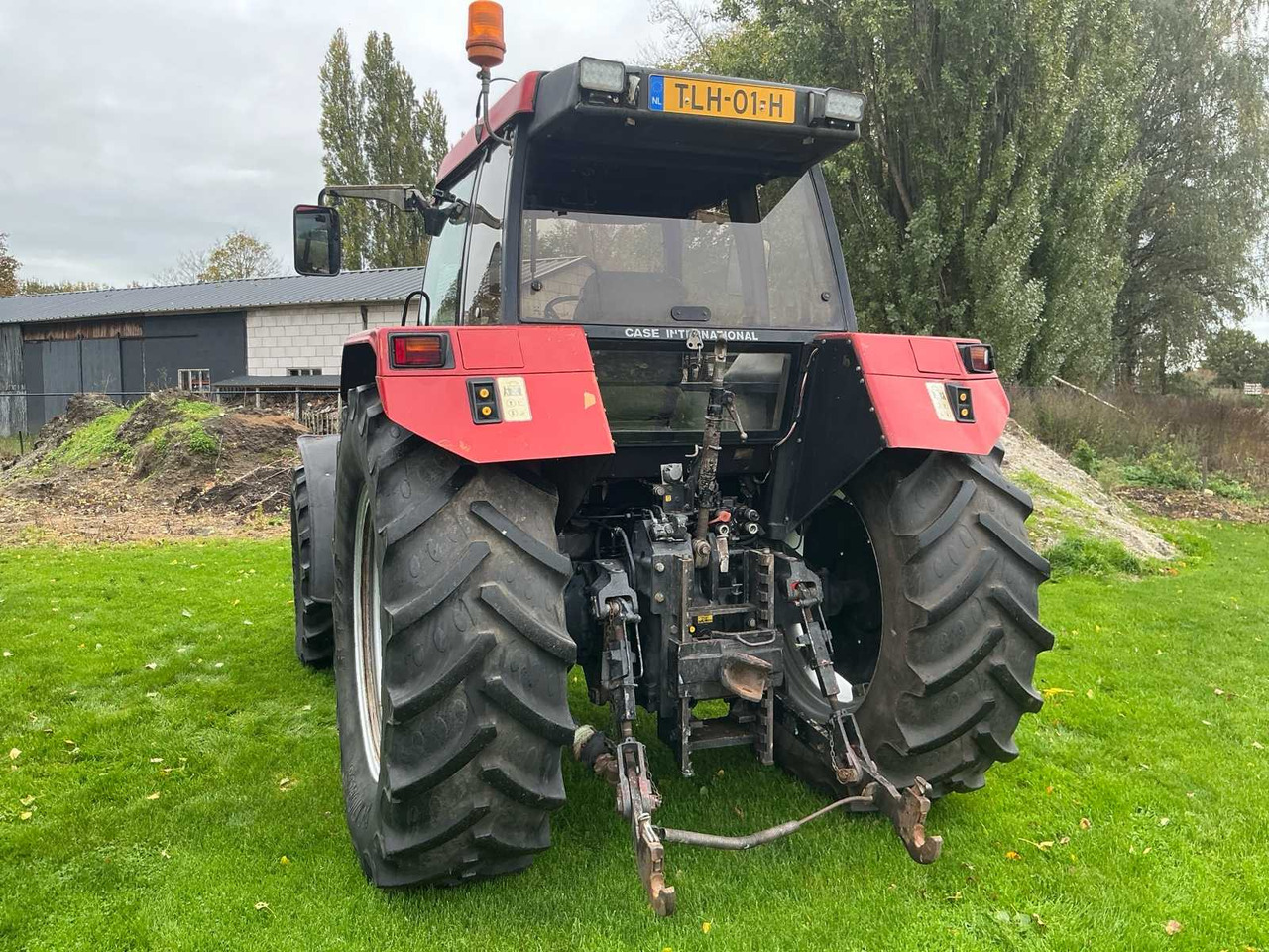 Case International 5130A - جرار: صورة 4 Case International 5130A - جرار: صورة 4