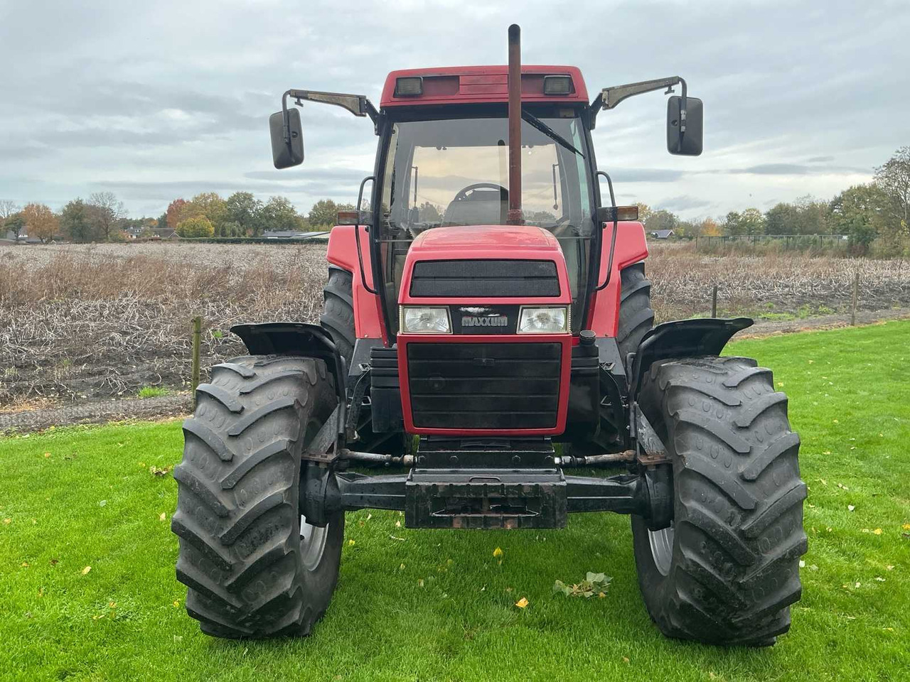 Case International 5130A - جرار: صورة 2 Case International 5130A - جرار: صورة 2