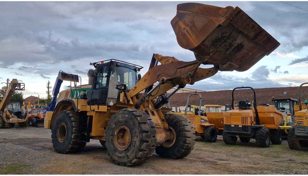 Caterpillar 972K - اللودر بعجل: صورة 4 Caterpillar 972K - اللودر بعجل: صورة 4