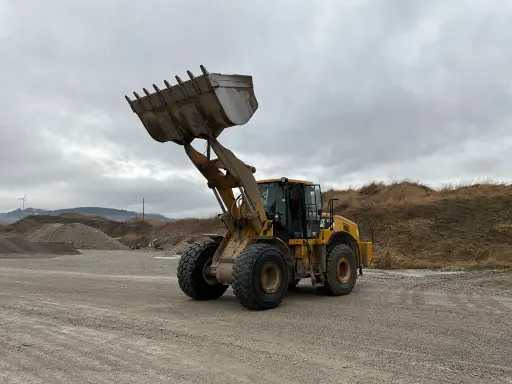 Caterpillar L972H - شيول صغير: صورة 2 Caterpillar L972H - شيول صغير: صورة 2