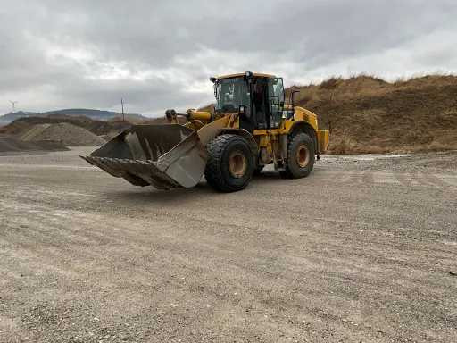 Caterpillar L972H - شيول صغير: صورة 3 Caterpillar L972H - شيول صغير: صورة 3