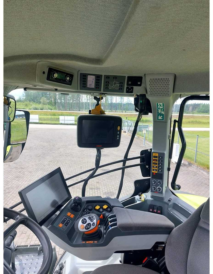 جرار Claas AXION 950: صورة 10